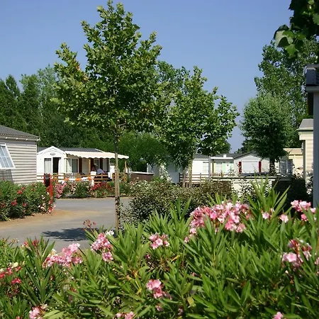 Кемпинг Officiel Siblu La Carabasse