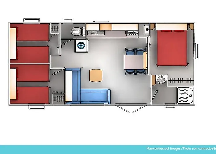 Officiel Siblu La Carabasse ヴィア