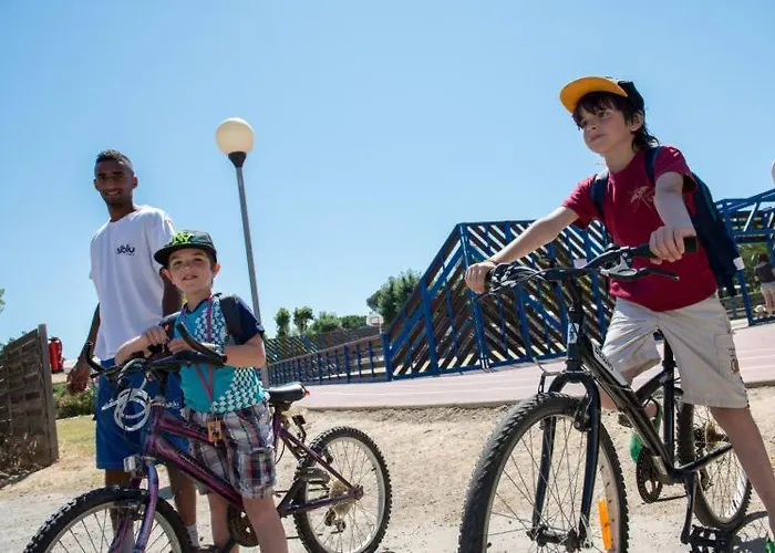 Officiel Siblu La Carabasse Camping 4*