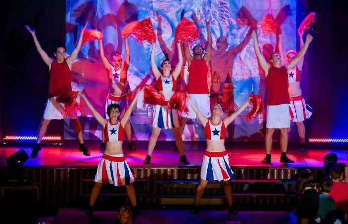 Κάμπινγκ Officiel Siblu La Carabasse 4*