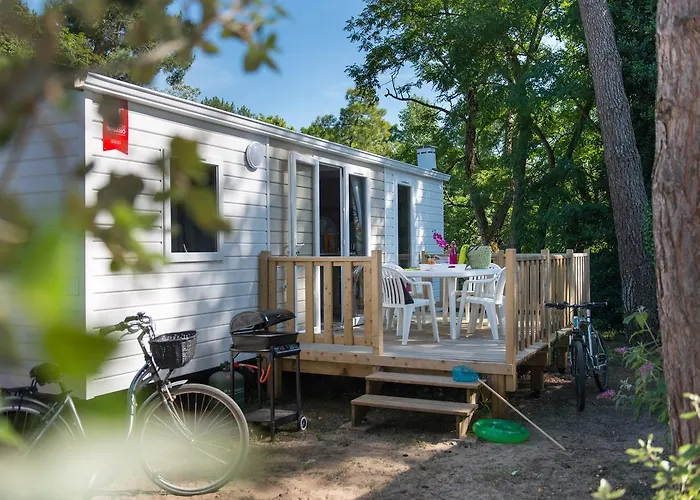 Camping Officiel Siblu La Carabasse